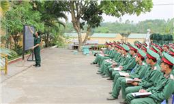 Các đơn vị tổ chức sơ kết 5 năm thực hiện Đề án đổi mới công tác giáo dục chính trị